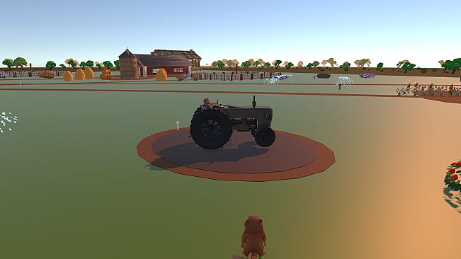 GroundHog Simulator