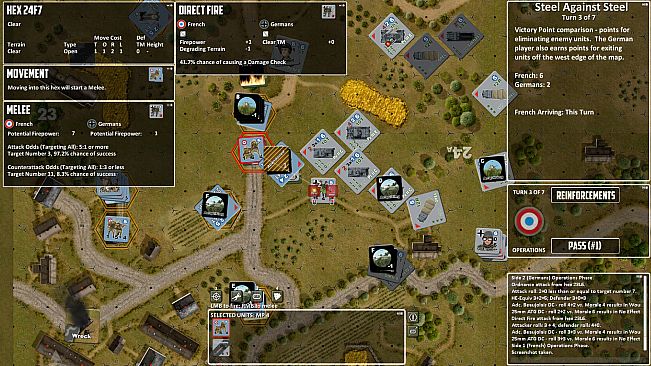 Lock 'n Load Tactical Digital: Heroes in Defiance Battlepack 1