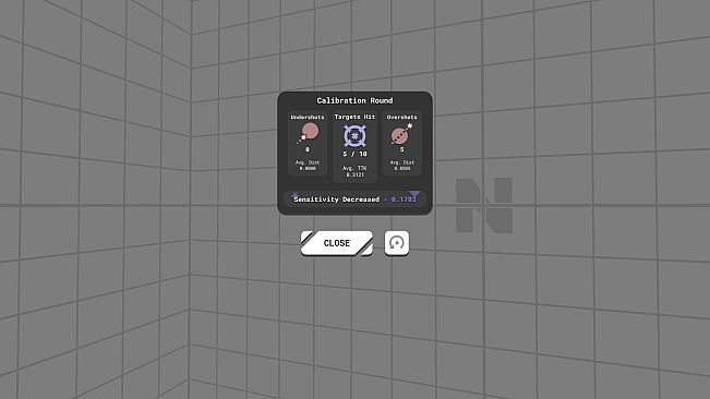 Simple FPS Aim Trainer