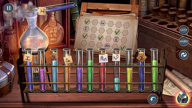 Criminal Archives: Blade of Deceit Collector's Edition