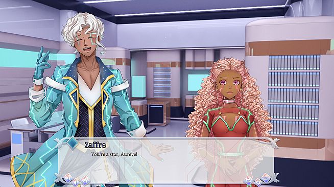 Belle Automata: Chronicle I