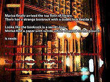 Little Marisa's Disaster Journey