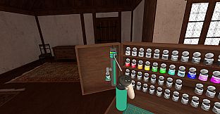 Miniature Mania