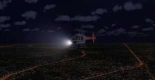 FSX Steam Edition - Night Environment: New Jersey Add-On