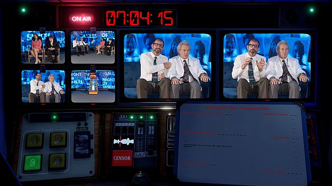 Not For Broadcast: The Timeloop