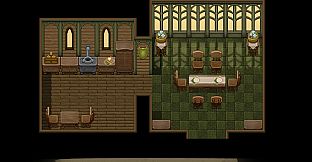 RPG Maker MZ - Fantasy Tiles - Elves