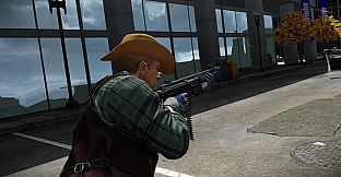 PAYDAY 2: McShay Weapon Pack