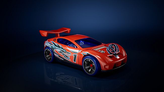 HOT WHEELS - Christmas Pack