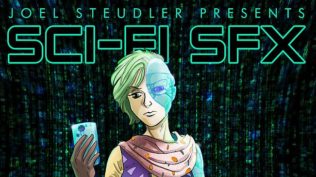 RPG Maker MV - Sci-Fi Sound Effects