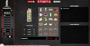 Chef: Cocktails & Drinks