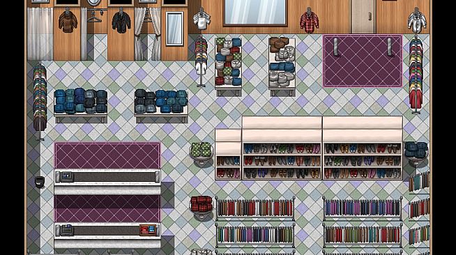 RPG Maker VX Ace - Shopping Spree