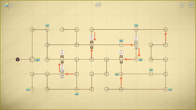 PuzzlePet - Feed your cat