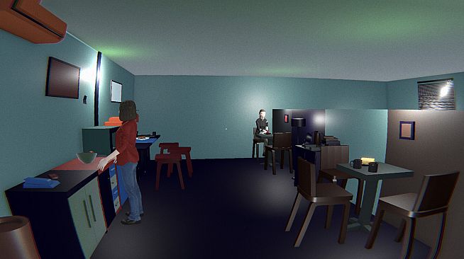 There Is Nothing There