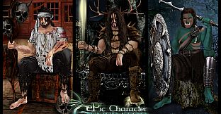 ePic Character Generator - Season #3: Throne Savage