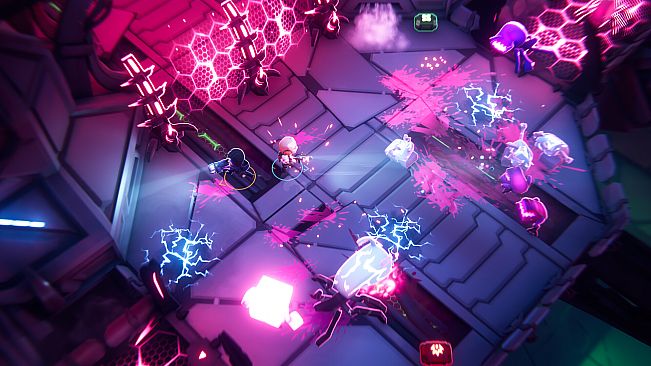 From Space - Operation Clear Skies