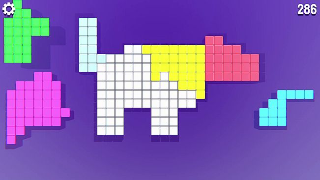 Fit Puzzle Blocks - Expansion Pack