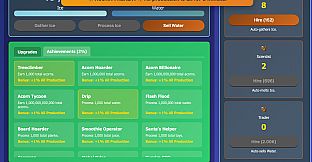 Squirrel Idle Tycoon