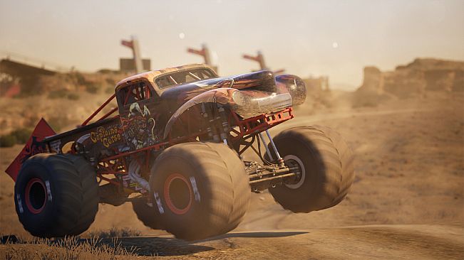 Monster Jam Showdown - Season Pass