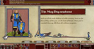 Legends of the Round Table