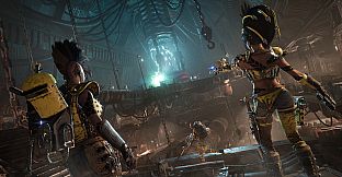 Necromunda: Underhive Wars - Original Soundtrack