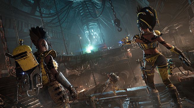 Necromunda: Underhive Wars - Original Soundtrack