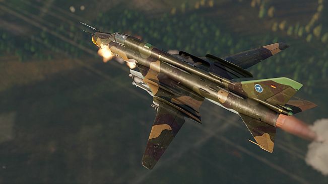 War Thunder - Su-22M4 WTD 61 Pack
