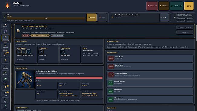 Astaryn : Chained Realms Idler