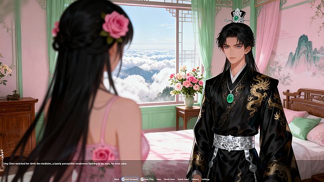 OKEverything X Myth: Super Sexy Fairy - DLC Forbidden love between fairy and demon