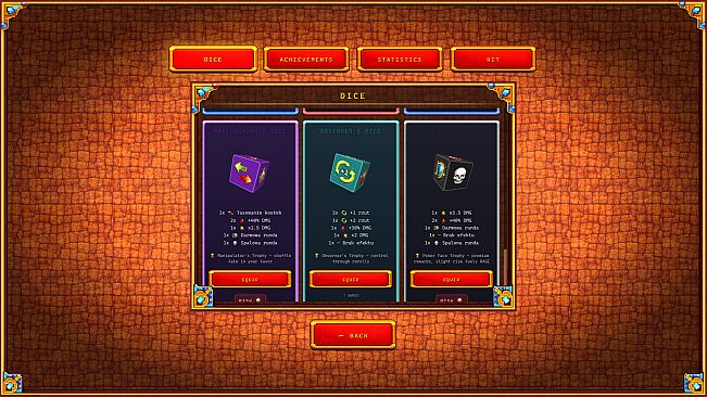 SHULERO – Dice Roguelike Soundtrack