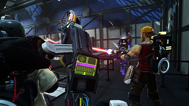 Ghostbusters: Rise of the Ghost Lord