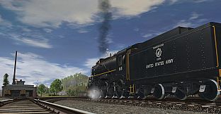 Trainz 2019 DLC: US ATC Class S 160 Steam