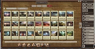 Fantasy Grounds - FG Fantasy Backgrounds