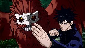 Jujutsu Kaisen Cursed Clash