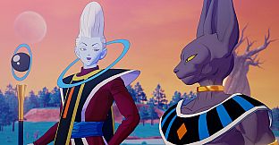 DRAGON BALL Z: KAKAROT Legendary Edition