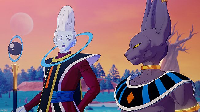 DRAGON BALL Z: KAKAROT Legendary Edition