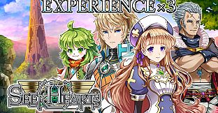 Experience x3 - Seek Hearts
