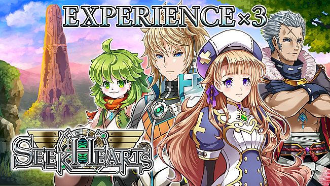Experience x3 - Seek Hearts