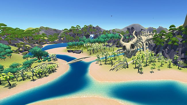 Tame It! Sequel Prototype