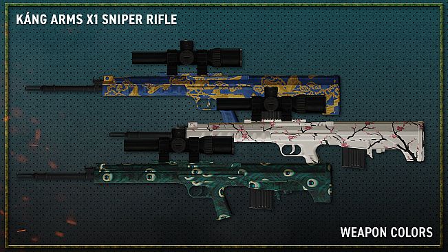 PAYDAY 2: Jiu Feng Smuggler Pack 2