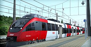 Train Simulator: ÖBB 4023 ‘Talent' EMU Add-On