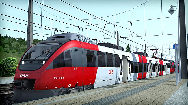 Train Simulator: ÖBB 4023 ‘Talent' EMU Add-On