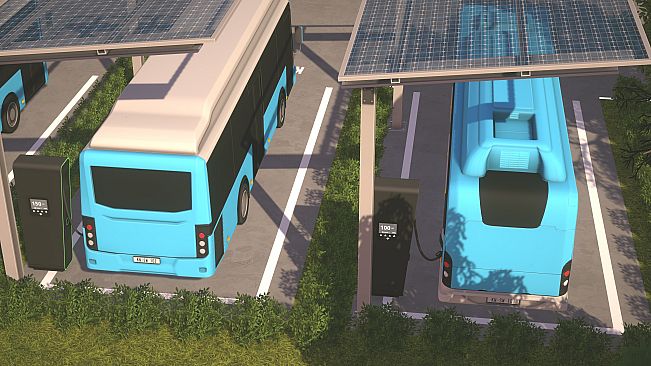 City Bus Manager - Complete Edition