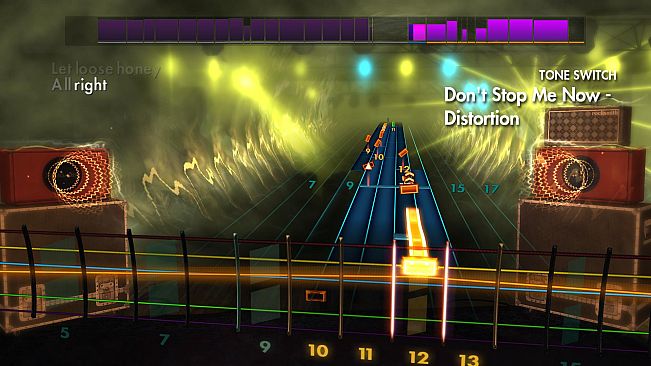 Rocksmith 2014 Edition – Remastered – Queen - “Don’t Stop Me Now”