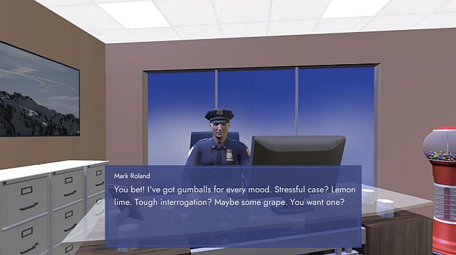 Marcella Moon: Four Are Watching