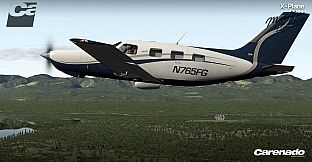 X-Plane 10 AddOn - Carenado - PA46 Malibu Mirage 350P