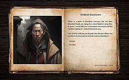 The Secret of Darkwoods