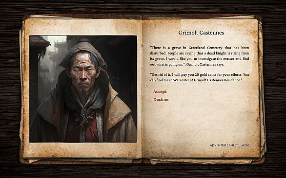 The Secret of Darkwoods