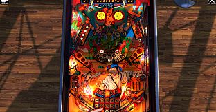 Zaccaria Pinball - Blackbelt Table