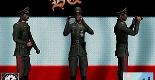 Hearts of Iron III: Mega German Spritepack