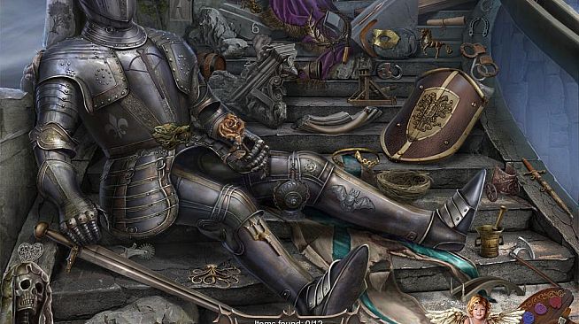 Haunted Manor: Painted Beauties Collector's Edition